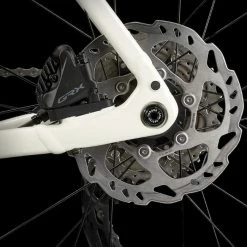 Vélo Gravel TREK Checkpoint ALR 5 Blanc/Noir - 2023 -Vélos Soldes Boutique velo gravel trek checkpoint alr 5 blancnoir 2023 5