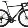 Vélo Route CANNONDALE SuperSix EVO Carbon Disc Ultegra Di2 - Noir - 2023 -Vélos Soldes Boutique velo route cannondale supersix evo carbon disc ultegra di2 noir 2023