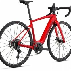 Vélo Route électrique Specialized Creo SL Alu Comp 320 Wh Rouge - 2022 -Vélos Soldes Boutique velo route electrique specialized creo sl alu comp 320 wh rouge 2022 2