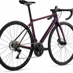 Vélo Route Liv Langma Advanced 2 Disc Violet - 2022 -Vélos Soldes Boutique velo route liv langma advanced 2 disc violet 2022 2