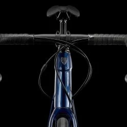 Vélo Route Trek Domane AL 2 Disque Bleu - 2022 -Vélos Soldes Boutique velo route trek domane al 2 disque bleu 2022 3