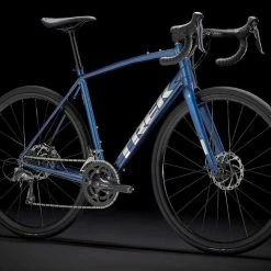 Vélo Route Trek Domane AL 2 Disque Bleu - 2022 -Vélos Soldes Boutique velo route trek domane al 2 disque bleu 2022 5