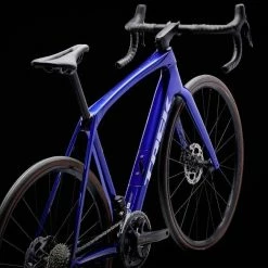 Vélo Route Trek Domane SL 6 Bleu - 2023 10 Vélo Route Trek Domane SL 6 Bleu - 2023 -Vélos Soldes Boutique velo route trek domane sl 6 bleu 2023 2