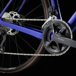 Vélo Route Trek Domane SL 6 Bleu - 2023 12 Vélo Route Trek Domane SL 6 Bleu - 2023 -Vélos Soldes Boutique velo route trek domane sl 6 bleu 2023 4