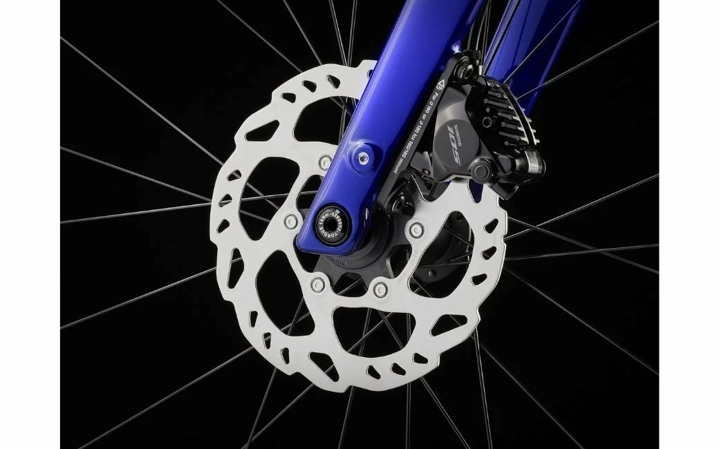 Vélo Route Trek Domane SL 6 Bleu - 2023 8 Vélo Route Trek Domane SL 6 Bleu - 2023 – Image 6