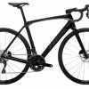 Vélo Route Trek Domane SL 6 Noir - 2023 -Vélos Soldes Boutique velo route trek domane sl 6 noir 2023