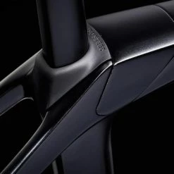 Vélo Route Trek Domane SL 6 Noir - 2023 -Vélos Soldes Boutique velo route trek domane sl 6 noir 2023 4