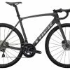 Vélo Route Trek Emonda SL 6 Disque Pro Gris/Chrome - 2022 -Vélos Soldes Boutique velo route trek emonda sl 6 disque pro grischrome 2022
