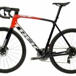 Vélo Route TREK Emonda SLR 7 ETap Bleu/Rouge - 2022 -Vélos Soldes Boutique velo route trek emonda slr 7 etap bleurouge 2022 1