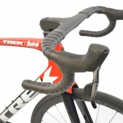 Vélo Route TREK Emonda SLR 7 ETap Bleu/Rouge - 2022 -Vélos Soldes Boutique velo route trek emonda slr 7 etap bleurouge 2022 2