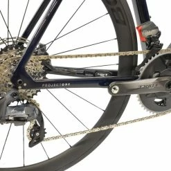 Vélo Route TREK Emonda SLR 7 ETap Bleu/Rouge - 2022 -Vélos Soldes Boutique velo route trek emonda slr 7 etap bleurouge 2022 4