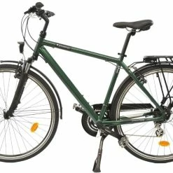 Vélo Tout Chemin EXS Provence Homme H1.0 Vert - 2021 -Vélos Soldes Boutique velo tout chemin exs provence homme h10 vert 2021 1