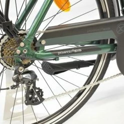 Vélo Tout Chemin EXS Provence Homme H1.0 Vert - 2021 -Vélos Soldes Boutique velo tout chemin exs provence homme h10 vert 2021 2