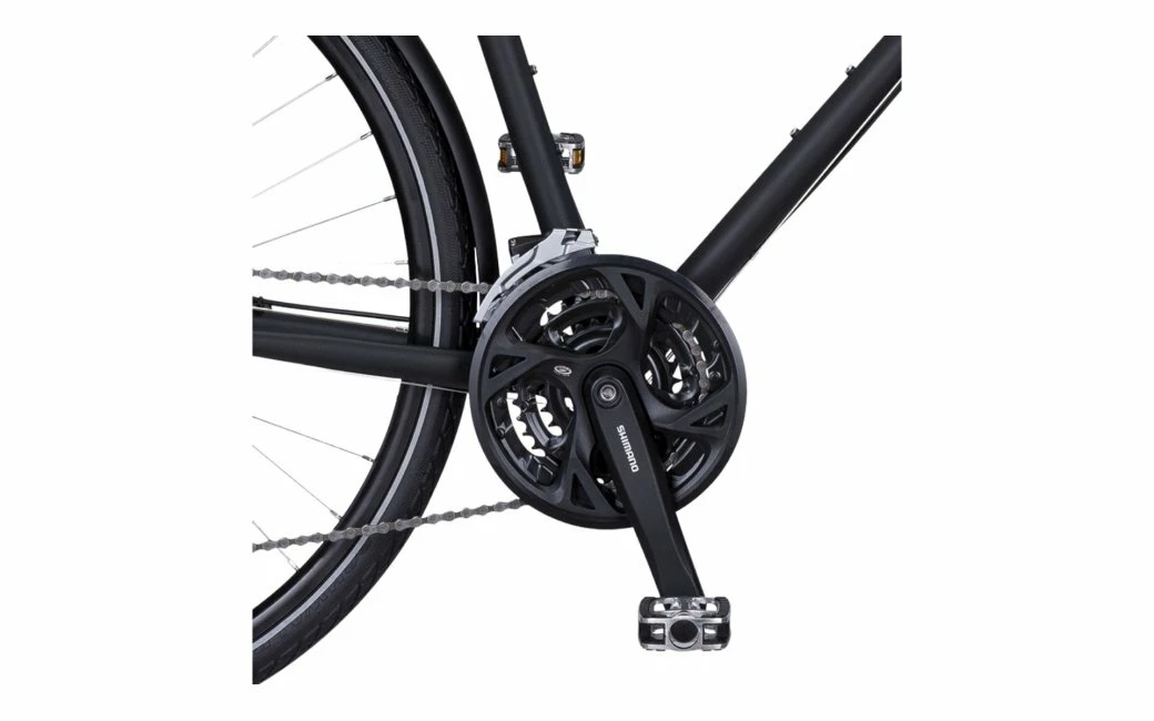 Vsf-fahrradmanufaktur Vélo Trekking VSF Fahrradmanufaktur T-100 Sport - 2021/22 5 Vsf-fahrradmanufaktur Vélo Trekking VSF Fahrradmanufaktur T-100 Sport - 2021/22 – Image 3