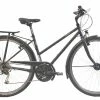 Vsf-fahrradmanufaktur Vélo Trekking VSF Fahrradmanufaktur T-100 Trapèze Noir - 2022 -Vélos Soldes Boutique velo trekking vsf fahrradmanufaktur t 100 trapeze noir 2022