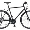 Vsf-fahrradmanufaktur Vélo Voyage VSF FAHRRADMANUFAKTUR T-500 Deore 30 Noir - 2022 -Vélos Soldes Boutique velo voyage vsf fahrradmanufaktur t 500 deore 30 noir 2022