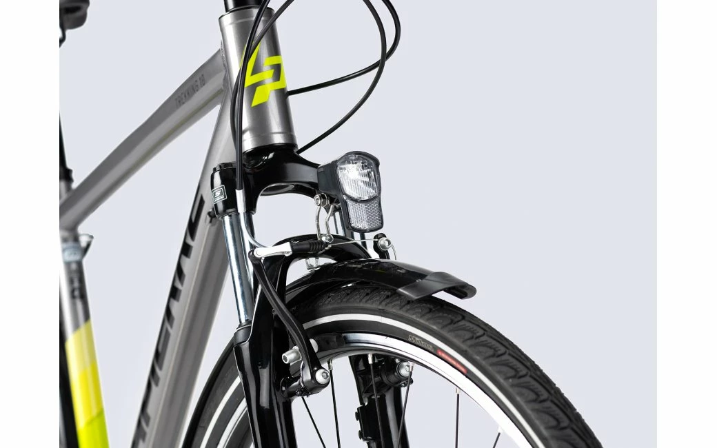 Vélo VTC LAPIERRE Trekking 1.0 - 2022 4 Vélo VTC LAPIERRE Trekking 1.0 - 2022 – Image 2