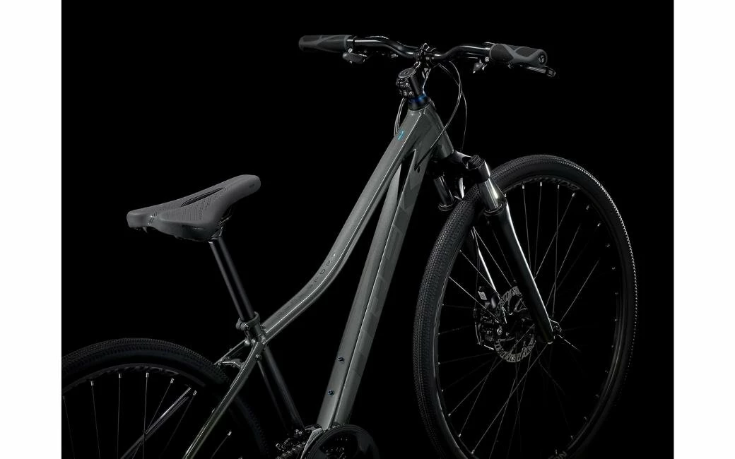 Vélo VTC TREK Dual Sport 1 Femme - 2021 4 Vélo VTC TREK Dual Sport 1 Femme - 2021 – Image 2