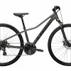 Vélo VTC TREK Dual Sport 1 Femme - 2021 -Vélos Soldes Boutique velo vtc trek dual sport 1 femme 2021