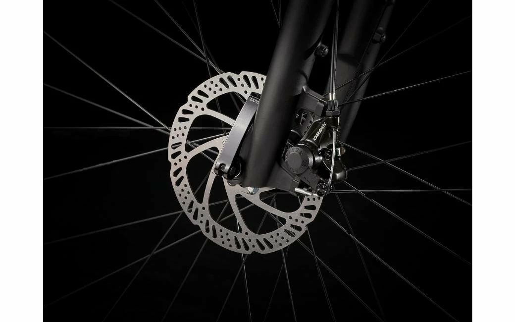 Vélo VTC TREK Dual Sport 1 Femme - 2021 6 Vélo VTC TREK Dual Sport 1 Femme - 2021 – Image 4