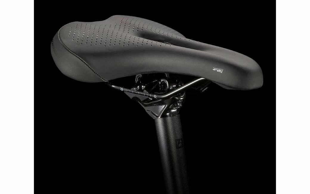 Vélo VTC TREK Dual Sport 1 Femme - 2021 8 Vélo VTC TREK Dual Sport 1 Femme - 2021 – Image 6