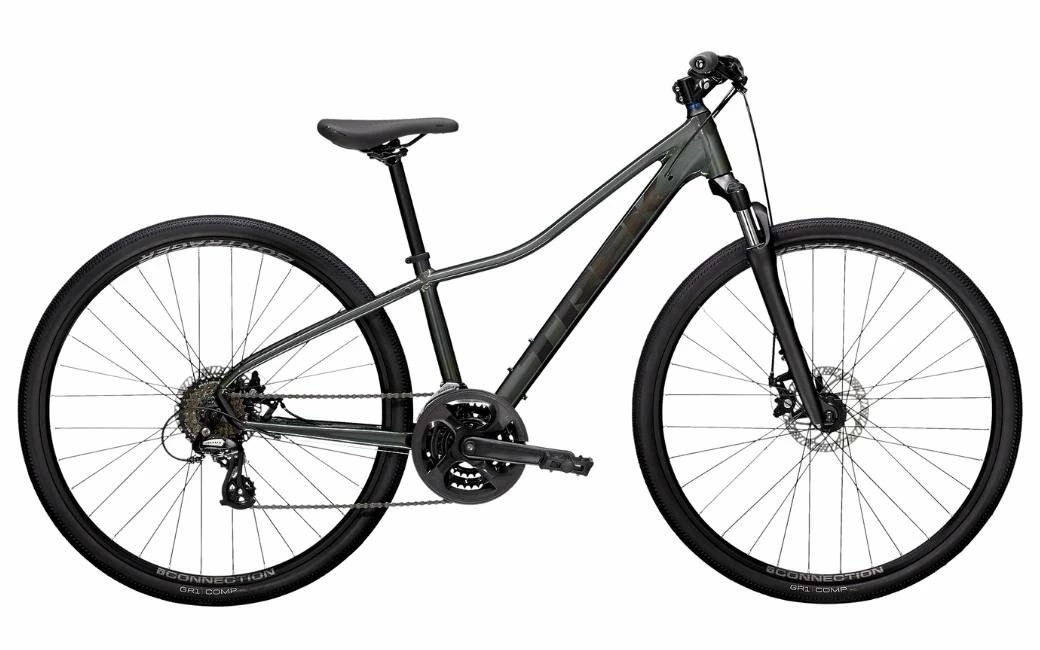Vélo VTC TREK Dual Sport 1 Femme - 2021 3 Vélo VTC TREK Dual Sport 1 Femme - 2021