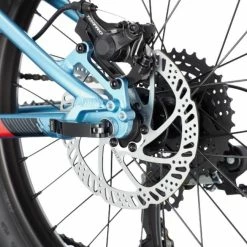 Vélo VTT Enfant Cannondale Kids Cujo+ Bleu - 2022 13 Vélo VTT Enfant Cannondale Kids Cujo+ Bleu - 2022 -Vélos Soldes Boutique velo vtt enfant cannondale kids cujo bleu 2022 5