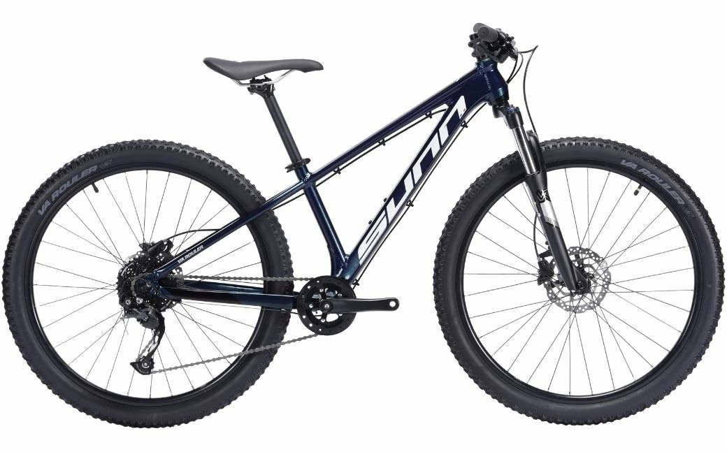 Vélo VTT Enfant Sunn Tox 2.6 Bleu - 2022 3 Vélo VTT Enfant Sunn Tox 2.6 Bleu - 2022