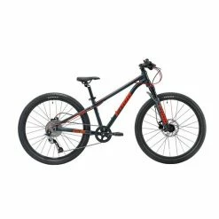 Frogbikes Vélo VTT FROG MTB 62 24" Rouge - 11-4 Kg 2021