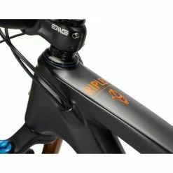 Vélo VTT Ibis Ripley SLX Noir - 2022 -Vélos Soldes Boutique velo vtt ibis ripley slx noir 2022 4