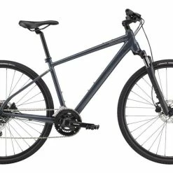 Giant VTC Cannondale Quick CX 3 Gris - 2022