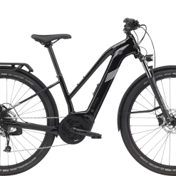 VTC électrique Cannondale Tesoro Neo X 3 Remixte 500Wh Noir - 2022