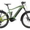 VTC électrique Haibike Adventr FS 8 Vert - 630Wh - 2022 -Vélos Soldes Boutique vtc electrique haibike adventr fs 8 vert 630wh 2022