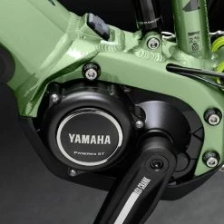 VTC électrique Haibike Adventr FS 8 Vert - 630Wh - 2022 -Vélos Soldes Boutique vtc electrique haibike adventr fs 8 vert 630wh 2022 4