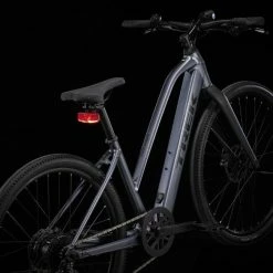 VTC électrique Mixte Trek Dual Sport+ 2 Gris - 2023 -Vélos Soldes Boutique vtc electrique mixte trek dual sport 2 gris 2023 2