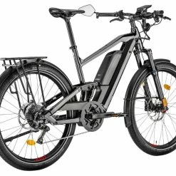 Moustache Bikes VTC électrique MOUSTACHE Friday 27 FS Speed Dual 45km/h - 2022 -Vélos Soldes Boutique vtc electrique moustache friday 27 fs speed dual 45kmh 2022 1