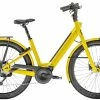 Moustache Bikes VTC électrique Moustache Lundi 27.1 400Wh Jaune - 2021 -Vélos Soldes Boutique vtc electrique moustache lundi 271 400wh jaune 2021