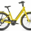 Moustache Bikes VTC électrique Moustache Lundi 27.5 500Wh Jaune - 2021 -Vélos Soldes Boutique vtc electrique moustache lundi 275 500wh jaune 2021