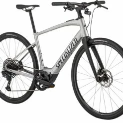 VTC électrique SPECIALIZED Turbo Vado SL 5.0 Gris - 2022 9 VTC électrique SPECIALIZED Turbo Vado SL 5.0 Gris - 2022 -Vélos Soldes Boutique vtc electrique specialized turbo vado sl 50 gris 2022 2