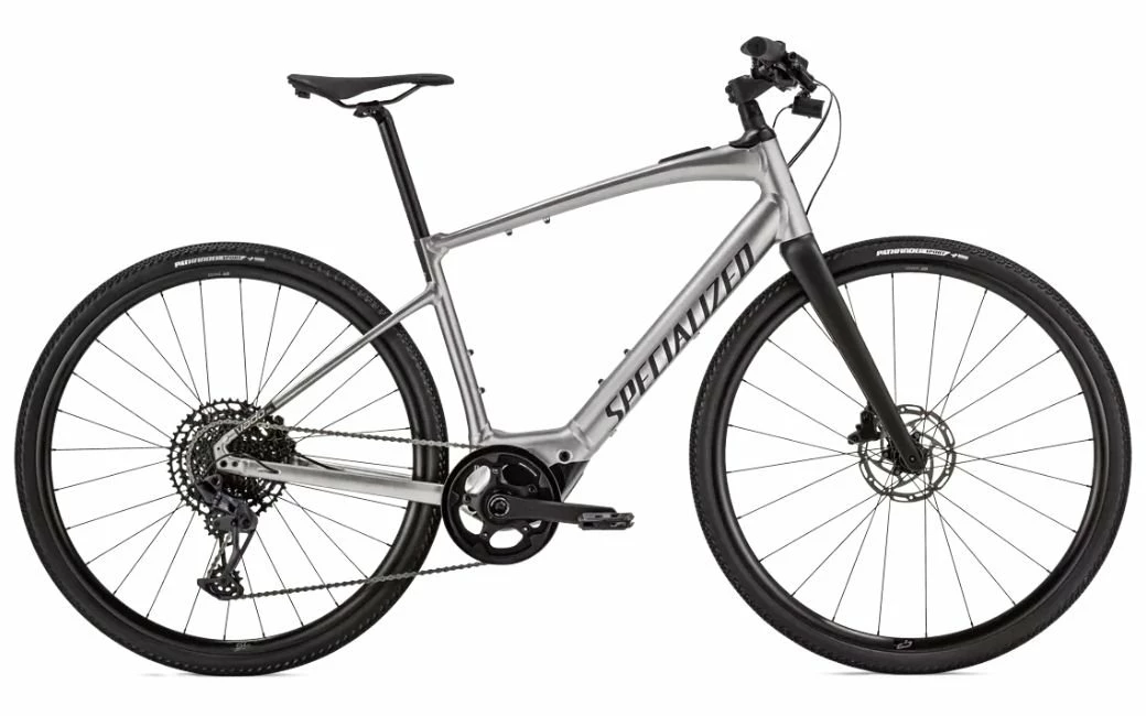 VTC électrique SPECIALIZED Turbo Vado SL 5.0 Gris - 2022 3 VTC électrique SPECIALIZED Turbo Vado SL 5.0 Gris - 2022