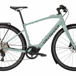 VTC Electrique SPECIALIZED Vado SL 4.0 Equiped Vert Pastel - 2022