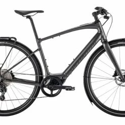VTC électrique SPECIALIZED VADO SL 4.0 Equiped Noir - 2022