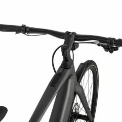 VTC électrique SPECIALIZED VADO SL 4.0 Equiped Noir - 2022 -Vélos Soldes Boutique vtc electrique specialized vado sl 40 equiped noir 2022 3