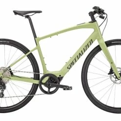 VTC électrique SPECIALIZED Vado SL 4.0 Lemon - 2022
