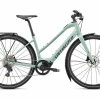 VTC Electrique SPECIALIZED Vado SL 4.0 Equiped Cadre Bas Vert Pastel - 2022 1 VTC Electrique SPECIALIZED Vado SL 4.0 Equiped Cadre Bas Vert Pastel - 2022 -Vélos Soldes Boutique vtc electrique specialized vado sl 40 vert pastel 2022