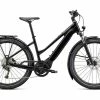 VTC électrique Specialized Vado Turbo 3.0 Noir Cadre Bas - 2022 -Vélos Soldes Boutique vtc electrique specialized vado turbo 30 noir cadre bas 2022