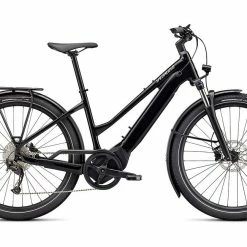 VTC électrique Specialized Vado Turbo 3.0 Noir Cadre Bas - 2022