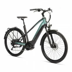 VTC électrique Sunn Urb Sleek Trapèze Vert/Noir 400Wh - 2022 7 VTC électrique Sunn Urb Sleek Trapèze Vert/Noir 400Wh - 2022 -Vélos Soldes Boutique vtc electrique sunn urb sleek trapeze vertnoir 400wh 2022 2