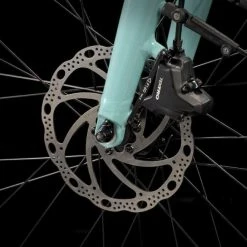 VTC électrique Trek FX+ 2 Femme Bleu Clair 250Wh - 2023 -Vélos Soldes Boutique vtc electrique trek fx 2 femme bleu clair 250wh 2023 4