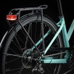 VTC électrique Trek FX+ 2 Femme Bleu Clair 250Wh - 2023 -Vélos Soldes Boutique vtc electrique trek fx 2 femme bleu clair 250wh 2023 5